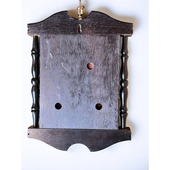 Vintage Jason Humidity Barometer Thermometer Weather Station - Picture 5 of 11